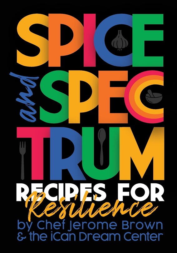 Front cover_Spice and Spectrum