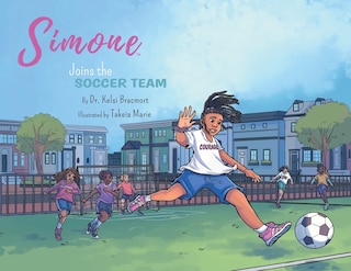 Couverture_Simone Joins The Soccer Team