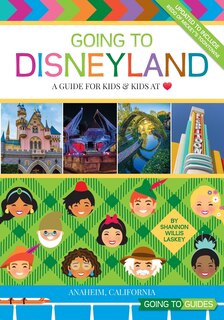 Front cover_Going to Disneyland