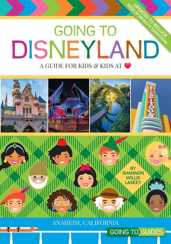 Front cover_Going to Disneyland