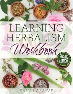 Front cover_Learning Herbalism Workbook