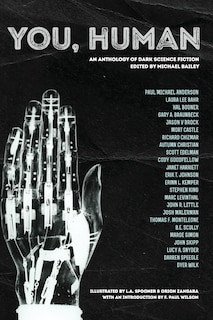 Front cover_You, Human