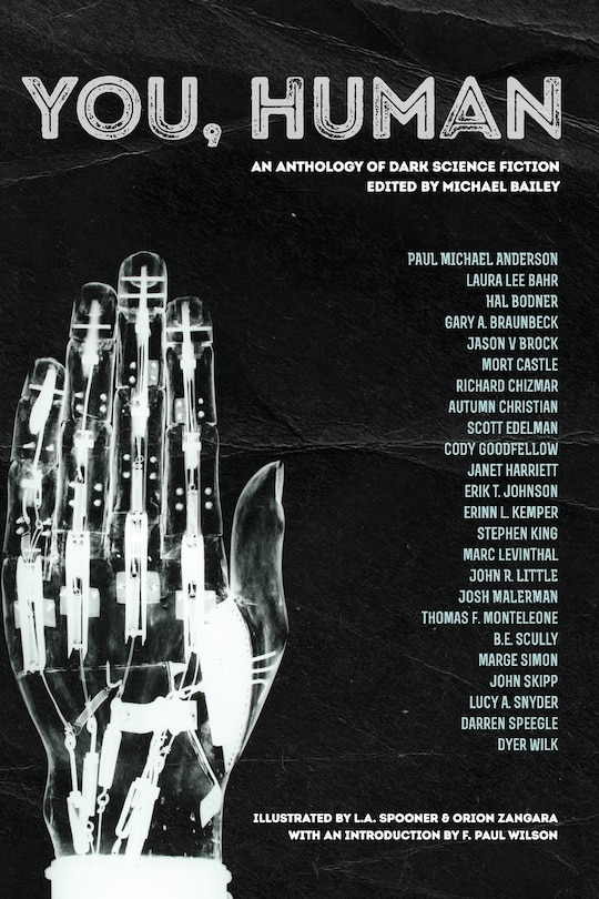 Front cover_You, Human