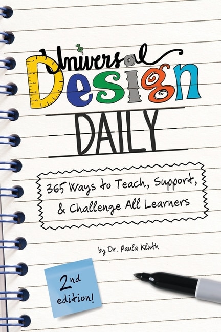 Front cover_Universal Design Daily