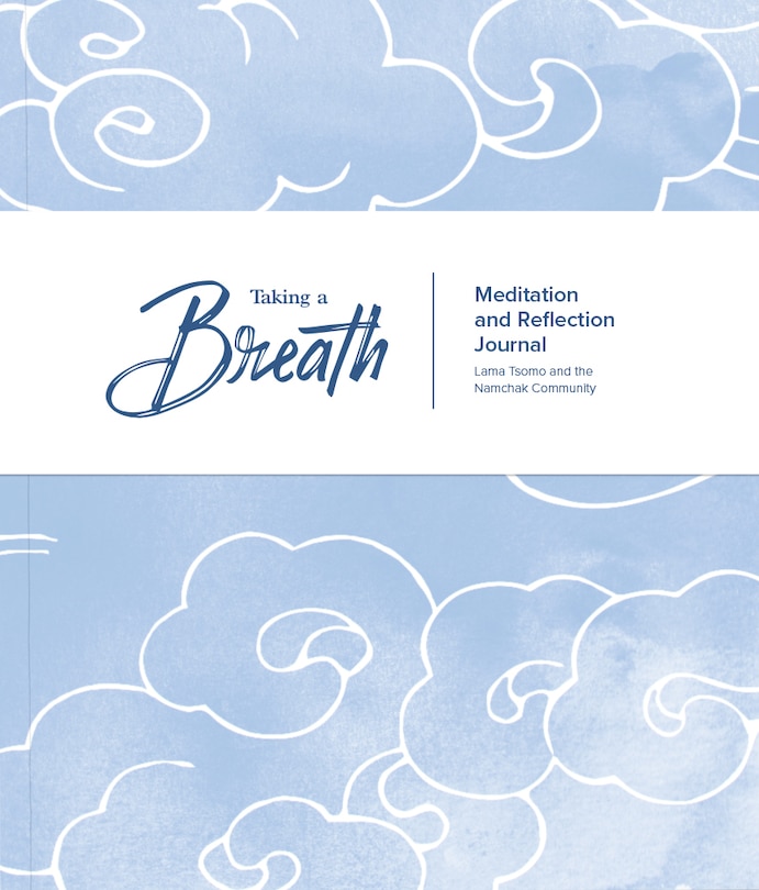 Front cover_Taking A Breath