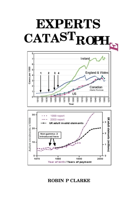Front cover_Experts Catastrophe
