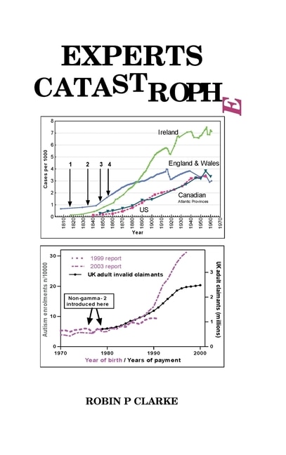 Front cover_Experts Catastrophe