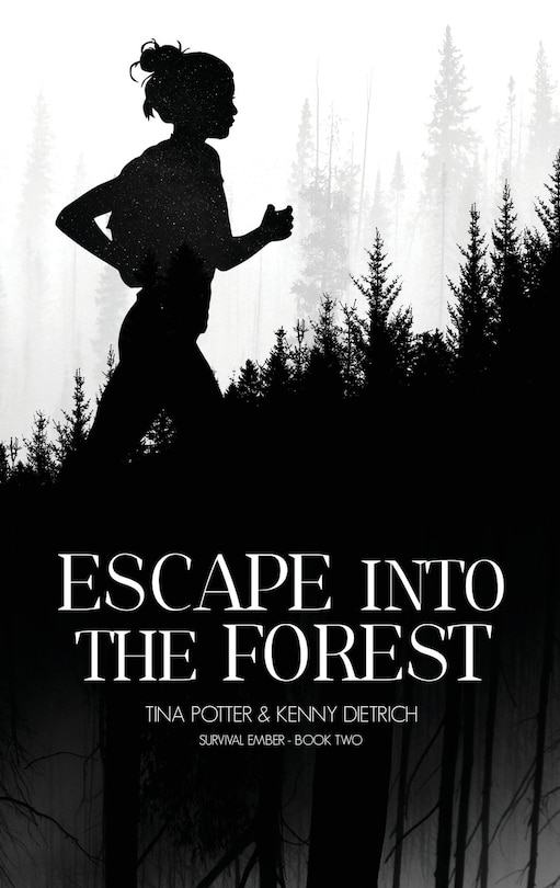 Front cover_Escape Into The Forest