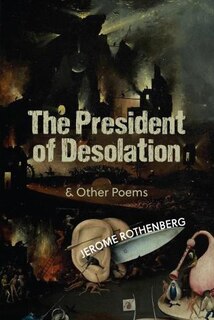 Front cover_The President of Desolation & Other Poems