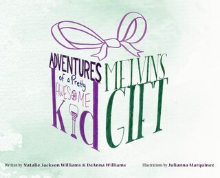 Front cover_The Adventures of a Pretty Awesome Kid