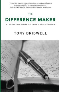 Front cover_The Difference Maker