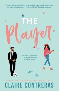 Front cover_The Player (anniversary edition)
