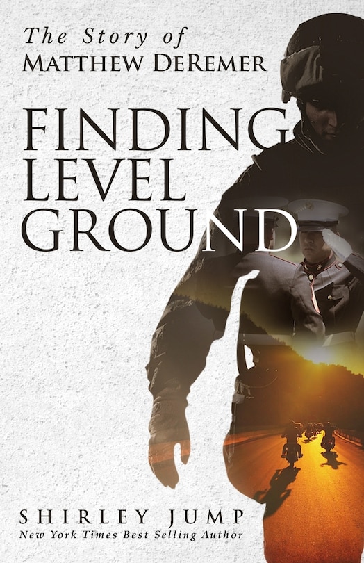 Couverture_Finding Level Ground