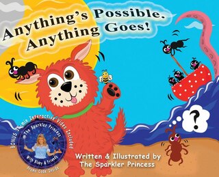 Front cover_Anything's Possible. Anything Goes!