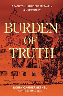Couverture_Burden of Truth