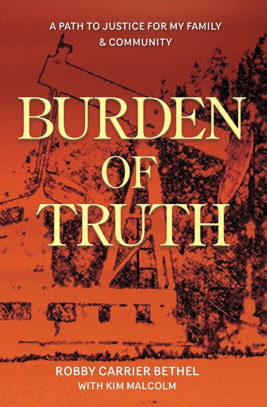 Couverture_Burden of Truth