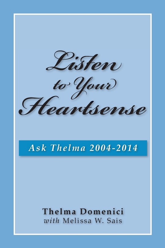 Couverture_Listen to Your Heartsense