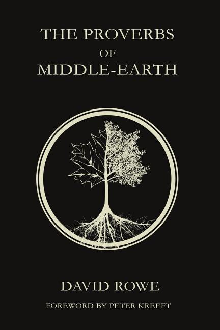 Front cover_The Proverbs of Middle-earth