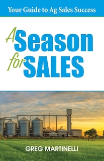 Front cover_A Season for Sales