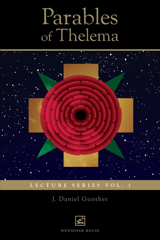 Front cover_Parables of Thelema