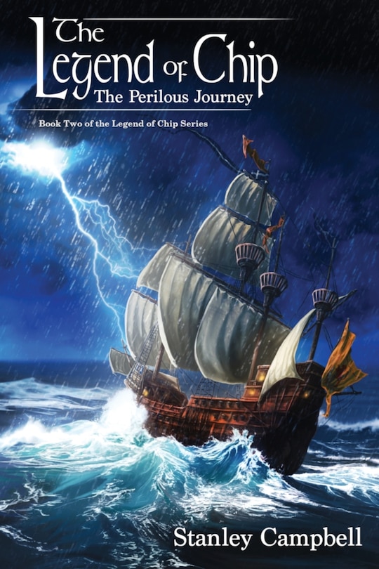 Front cover_The Legend Of Chip