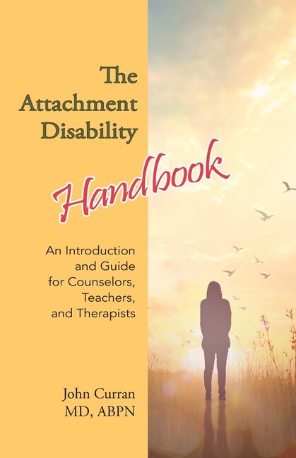 Front cover_The Attachment Disability Handbook