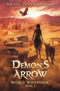 Front cover_Demon's Arrow
