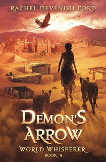 Front cover_Demon's Arrow