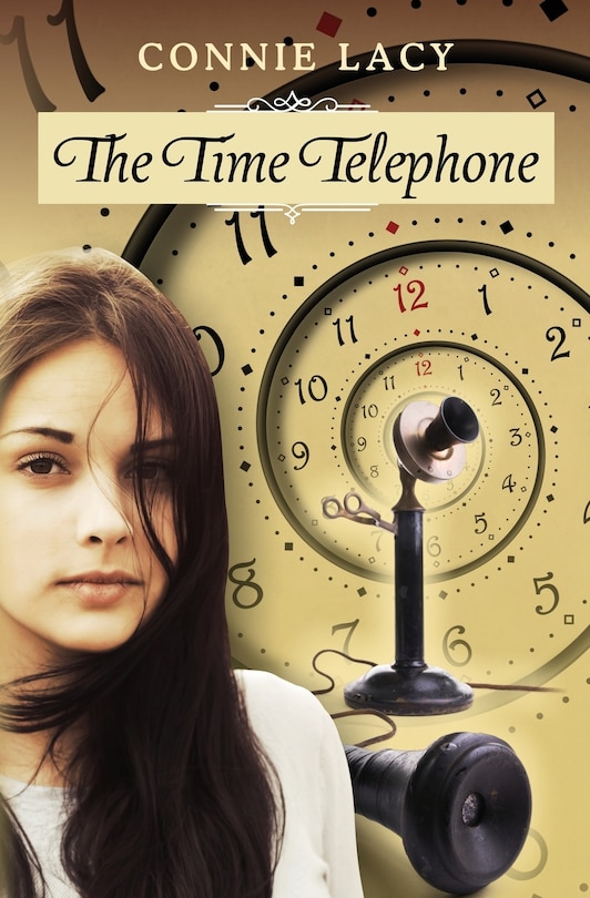 Couverture_The Time Telephone