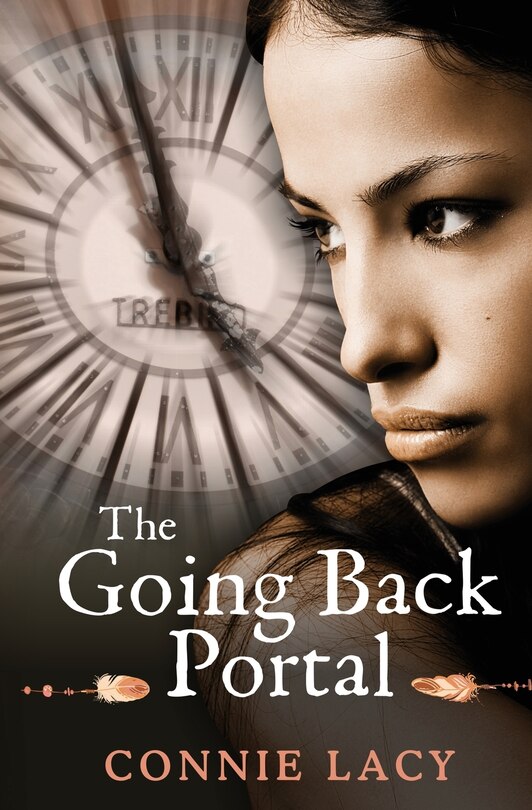 Front cover_The Going Back Portal