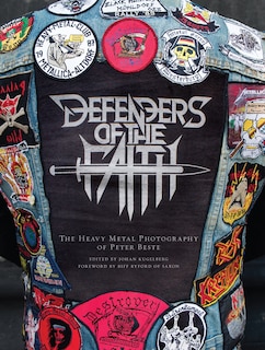 Front cover_Defenders Of The Faith