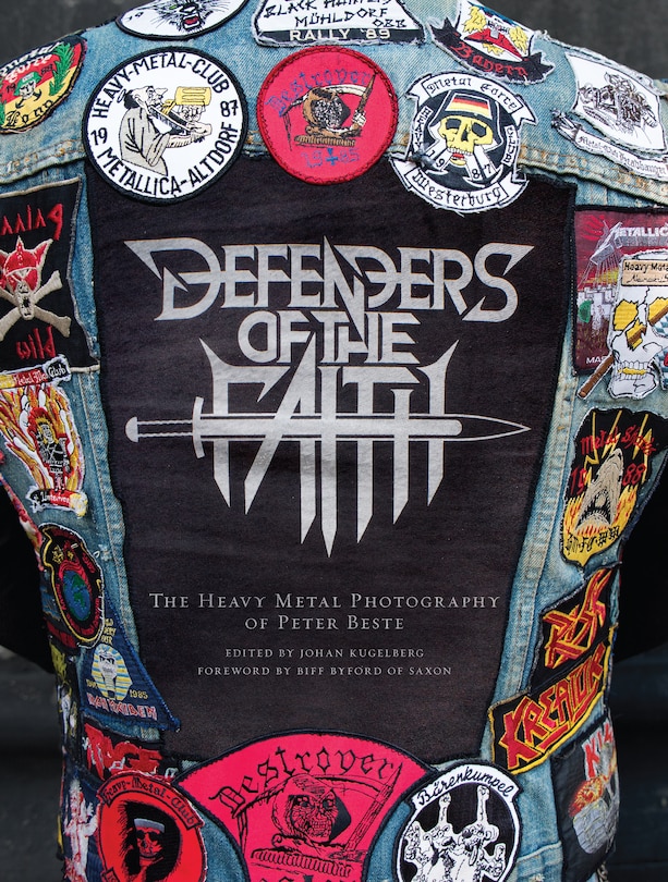 Front cover_Defenders Of The Faith