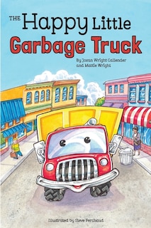 Couverture_The Happy Little Garbage Truck