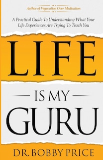 Front cover_Life Is My Guru