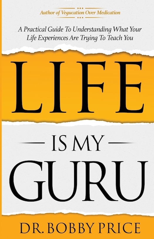 Front cover_Life Is My Guru