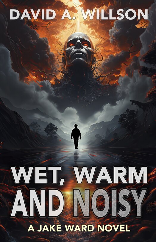 Front cover_Wet, Warm and Noisy