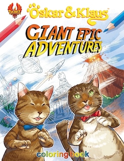 Couverture_Oskar & Klaus