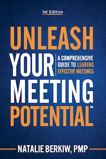 Couverture_Unleash Your Meeting Potential(TM)