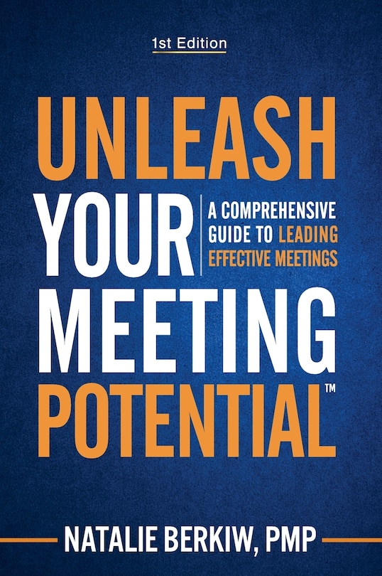Couverture_Unleash Your Meeting Potential(TM)