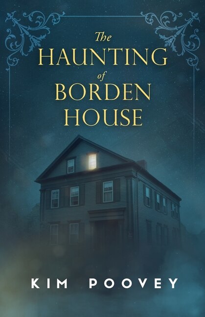 Couverture_The Haunting of Borden House