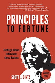 Front cover_Principles To Fortune