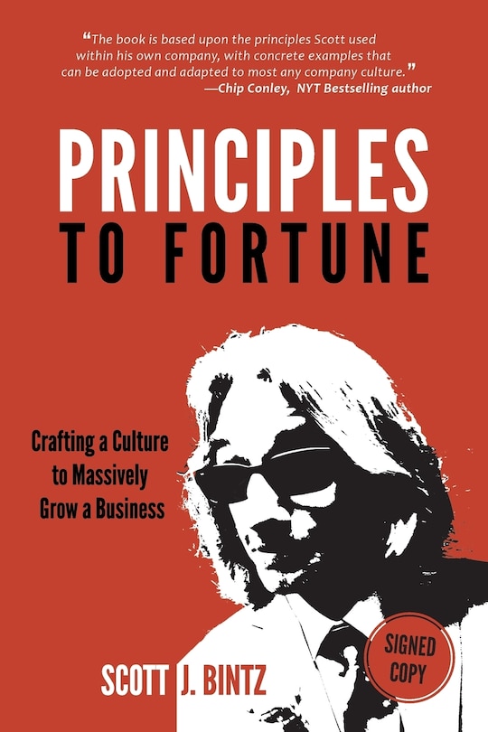 Front cover_Principles To Fortune