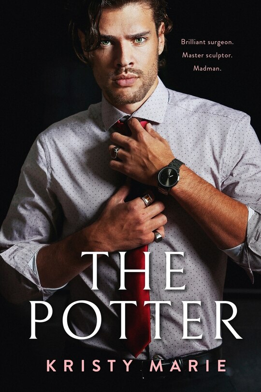 Front cover_The Potter