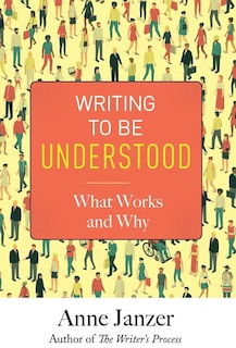 Couverture_Writing To Be Understood