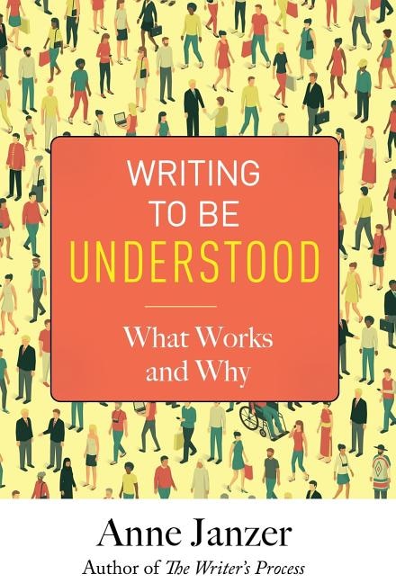 Couverture_Writing To Be Understood