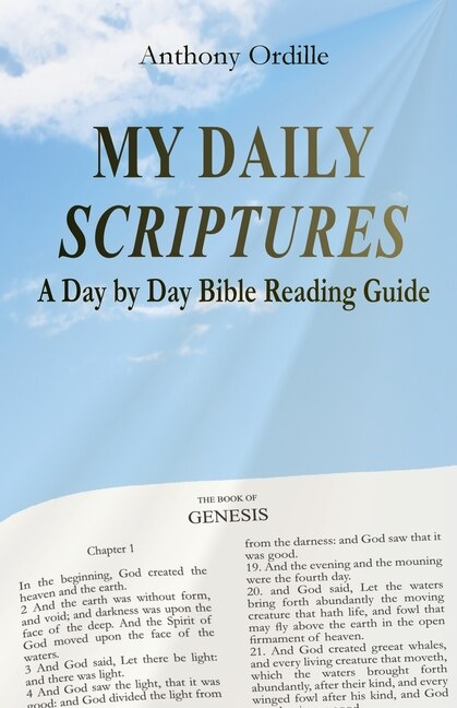 Front cover_My Daily Scriptures