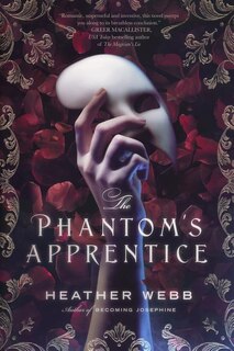 Front cover_The Phantom's Apprentice