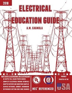 Front cover_Electrical Education Guide