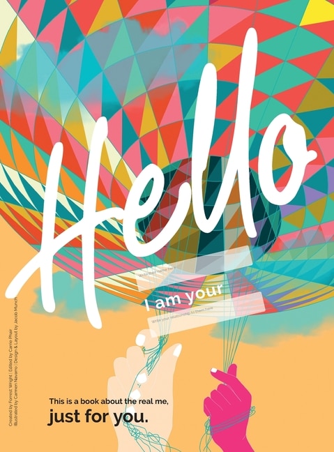 Front cover_The Hello Book