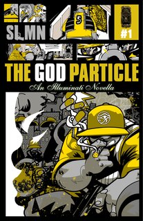 Couverture_The God Particle